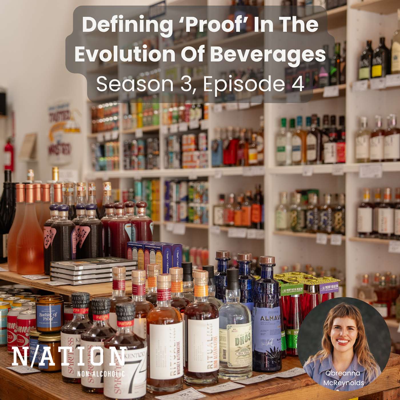 Defining 'Proof' In The Evolution Of Beverages
