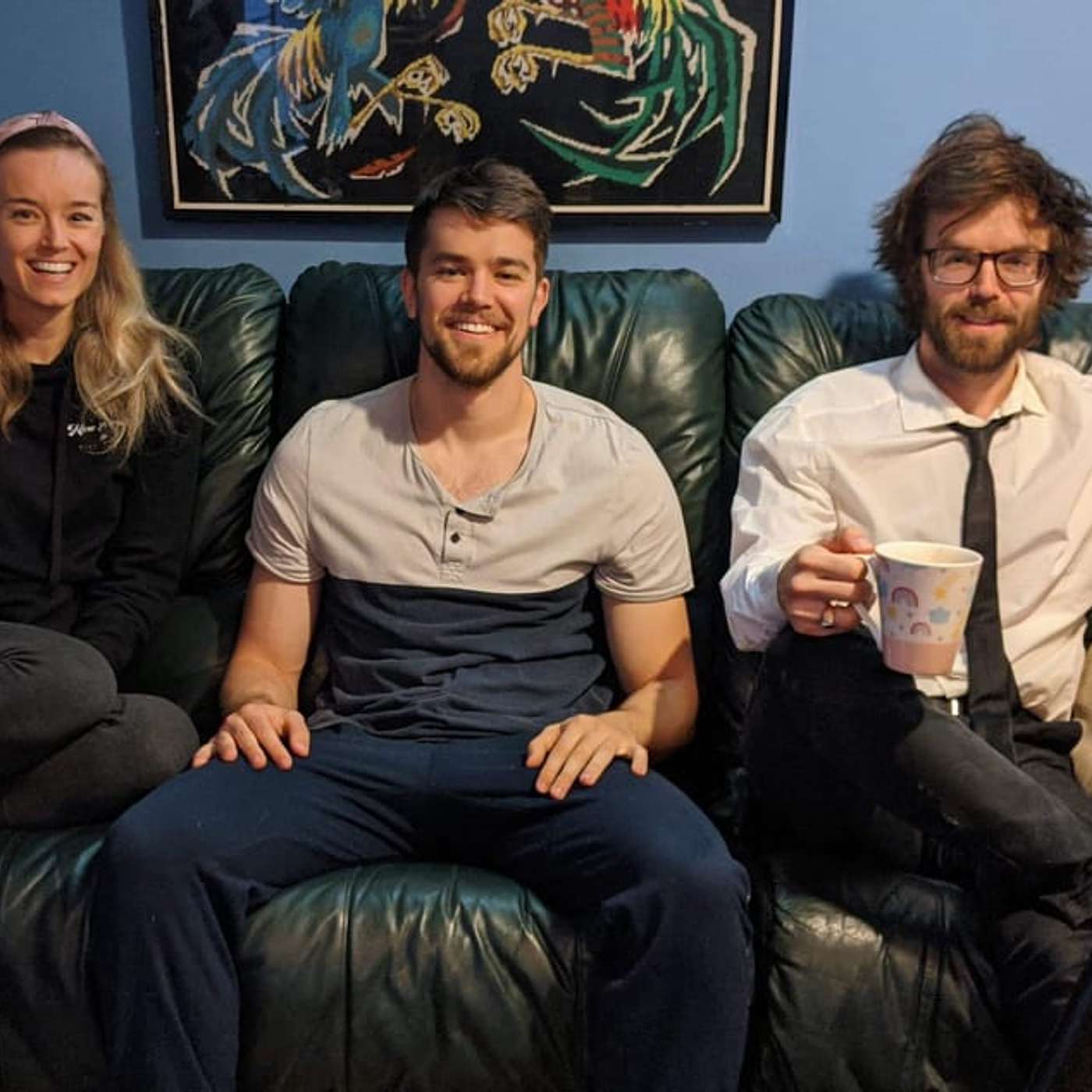 Ollie Lewis Podcast