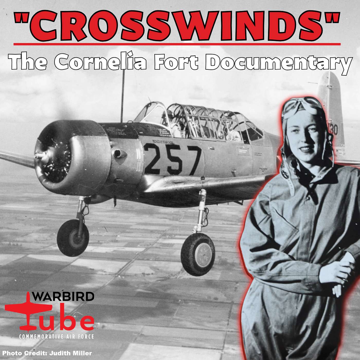 She Was Flying When Pearl Harbor Was Attacked | The Cornelia Fort Story. episode artwork