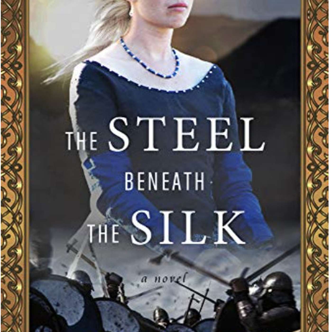 Interview with Patricia Bracewell, author of THE STEEL BENEATH THE SILK