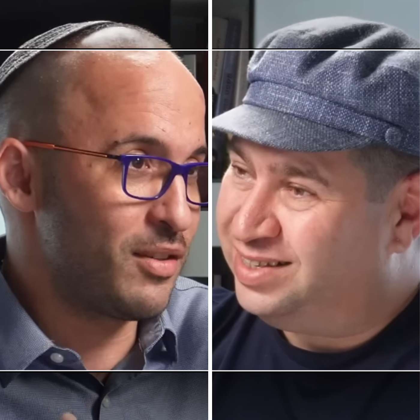 #621 אלכס צייטלין ותמיר דורטל | למה שיטת הבחירות בארה