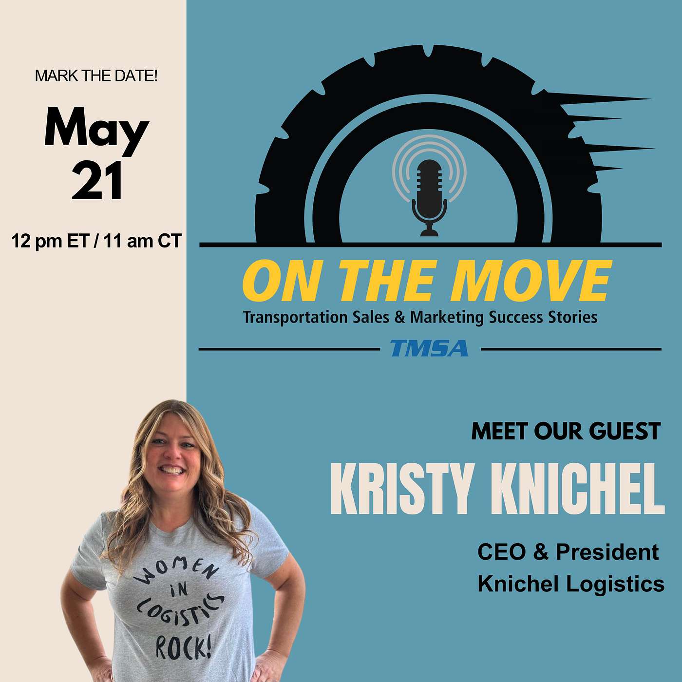 ON THE MOVE: Transportation Sales & Marketing Success Stories