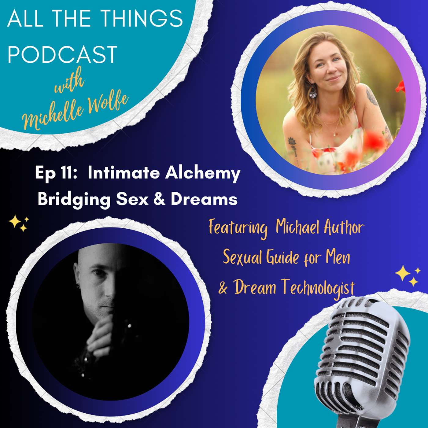 Ep11 - Intimate Alchemy: Bridging Sex + Dreams