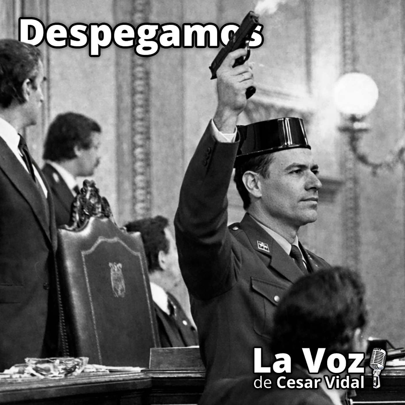 Despegamos: Circo 23F, Aranceles ilegales, corrupción Washington, rastro Epstein y nucleares iraníes - 23/02/26