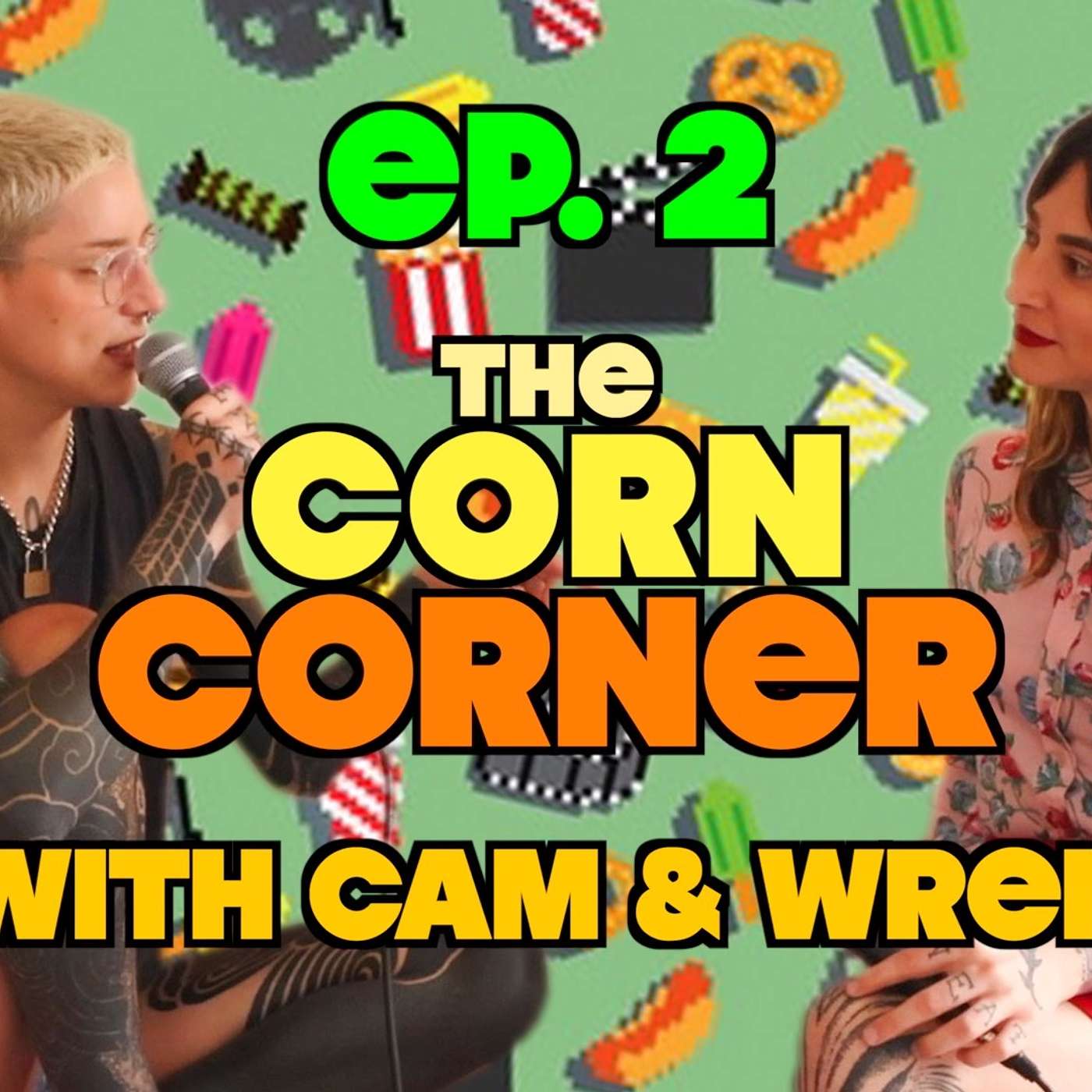 The Corn Corner