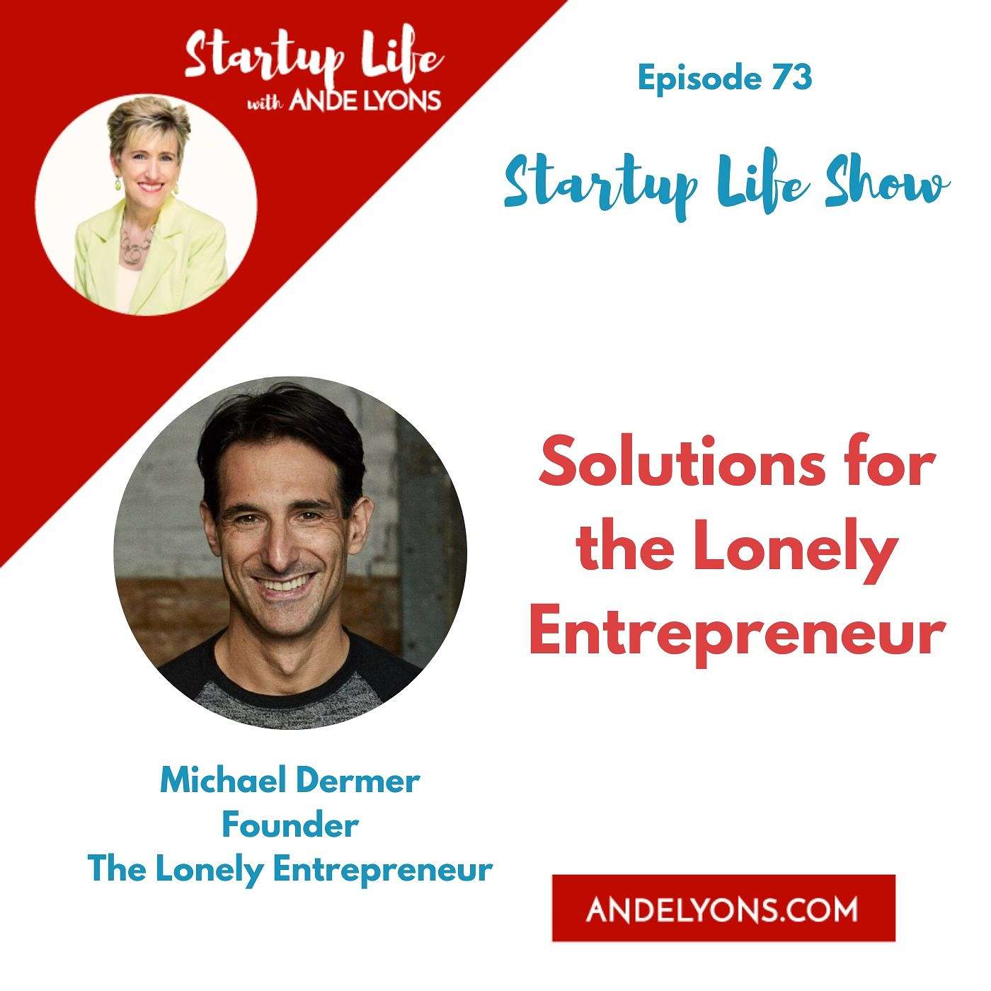 Startup Life Show with Ande Lyons