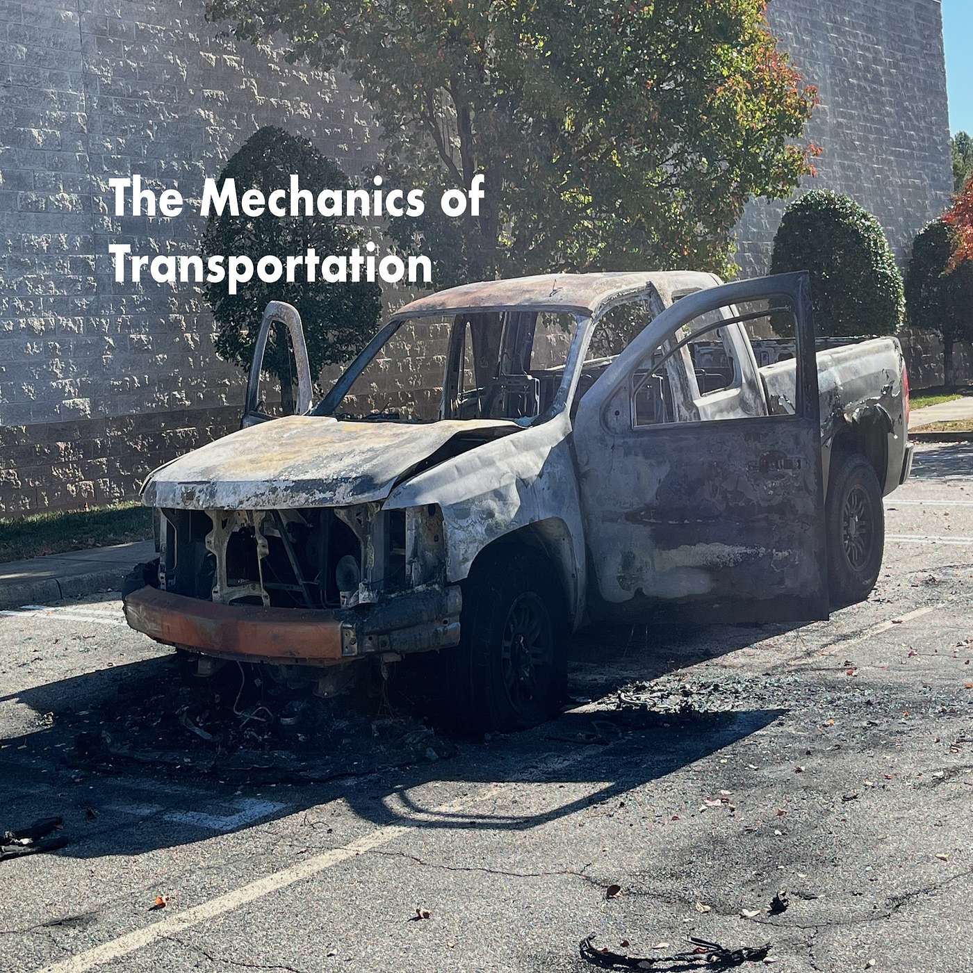 The Mechanics of Transportation