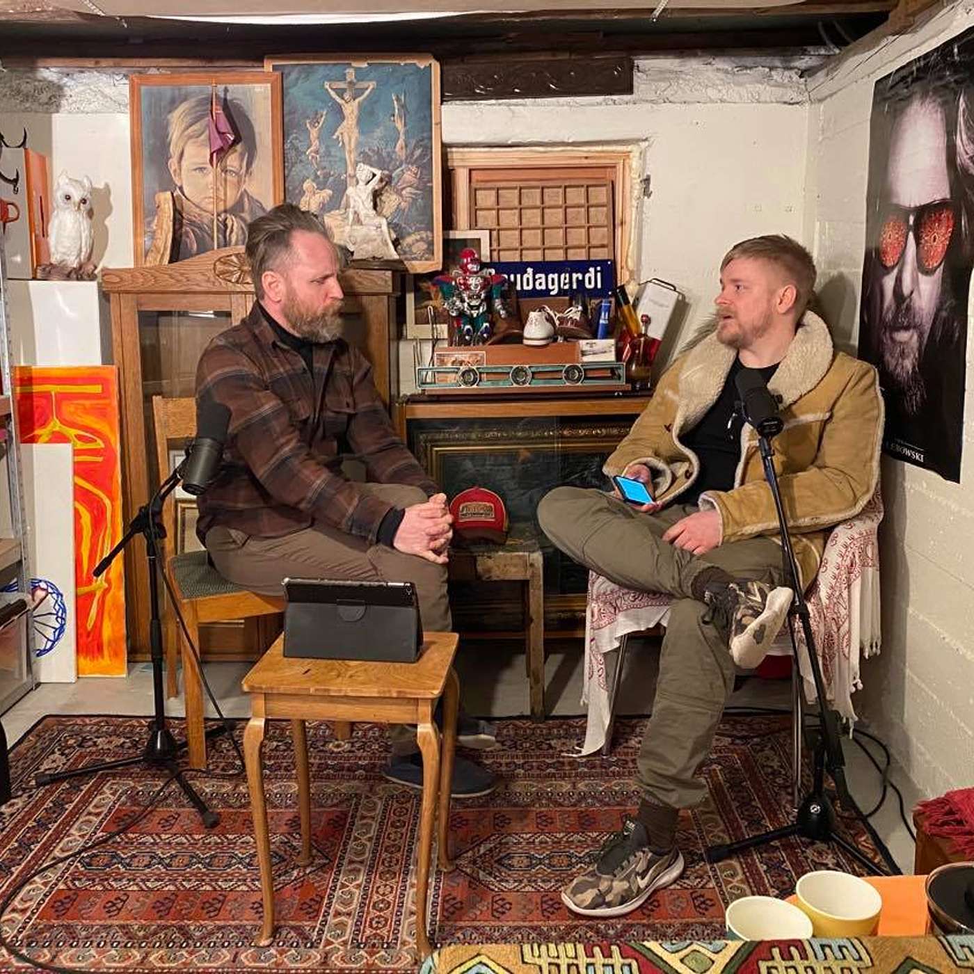 Þvottahúsið