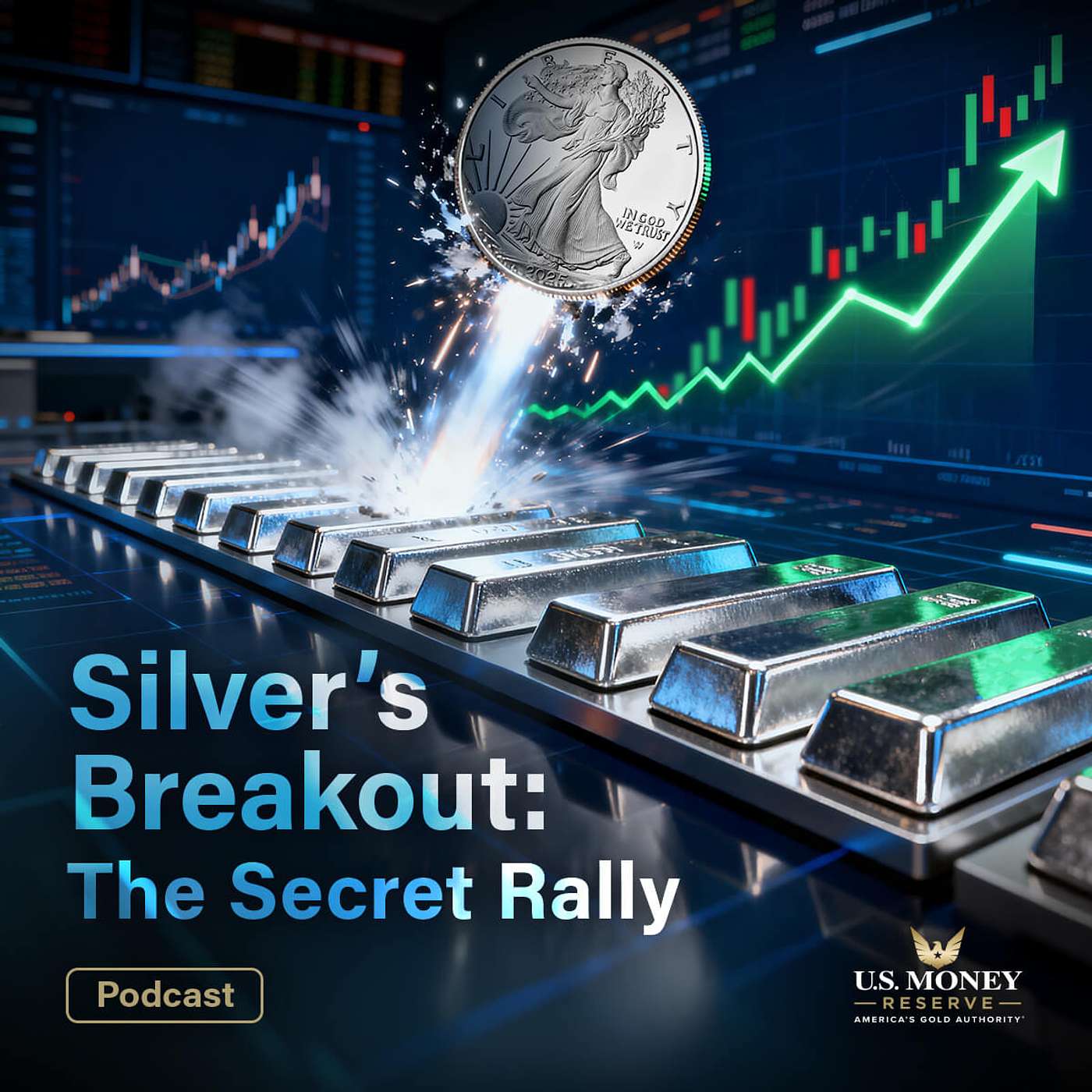 America\'s Gold Authority Podcast