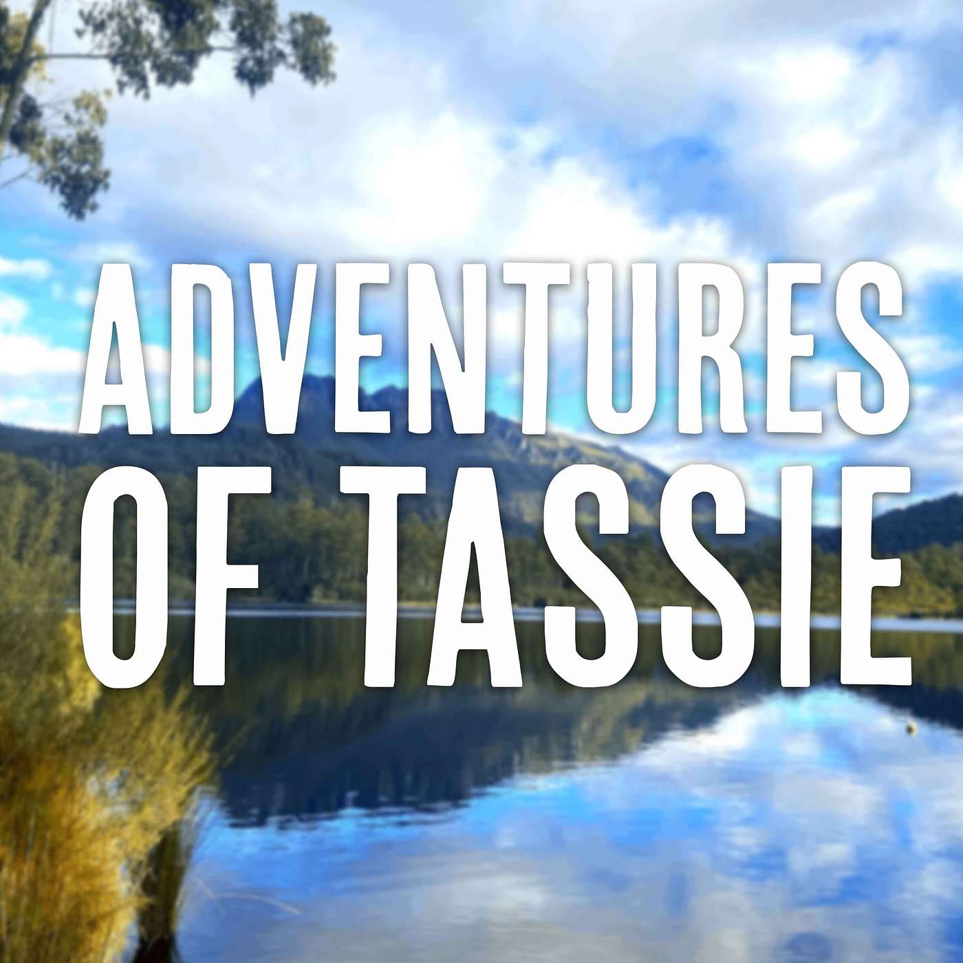 The Adventures Of An Artist: Tasmania
