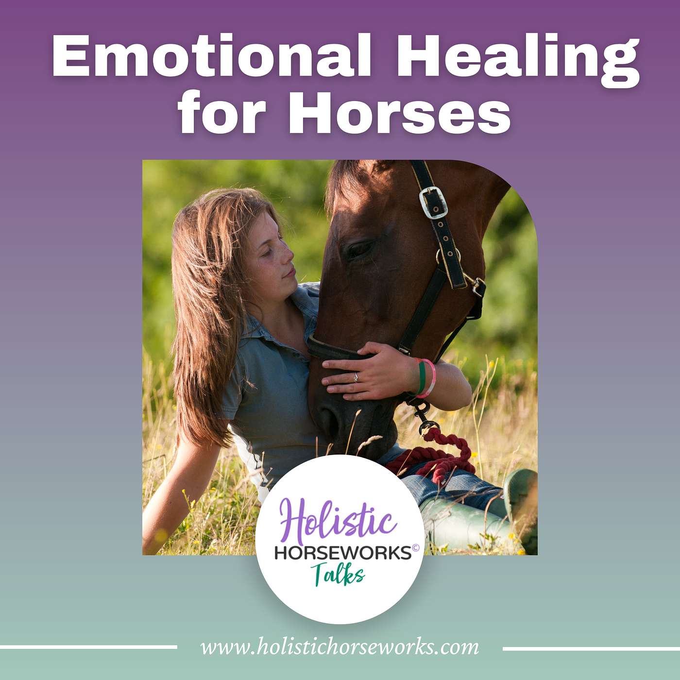 Holistic Horseworks Talks with April Love