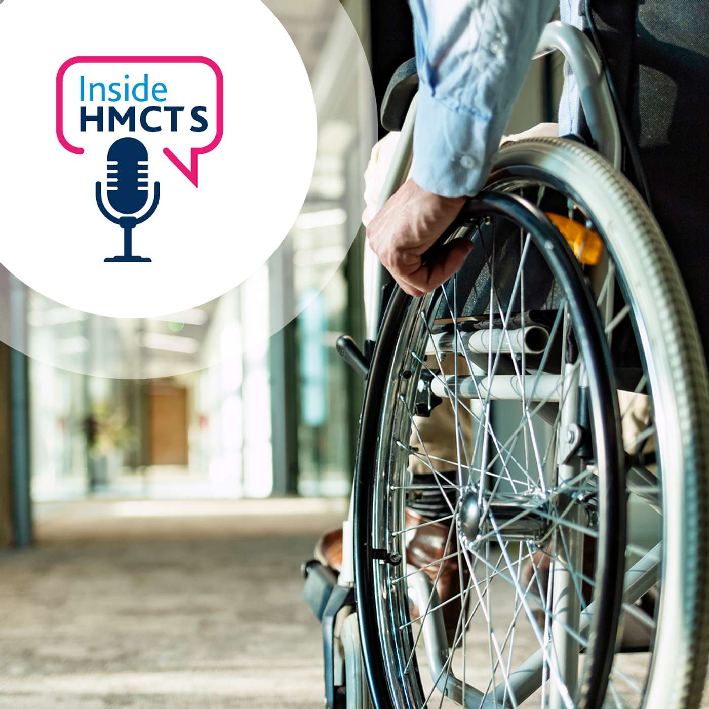 Justice Without Barriers: The Northampton Crown Court Story