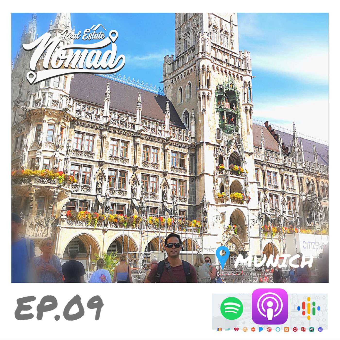 EP.09: Own your Home and Take Control of your Life!