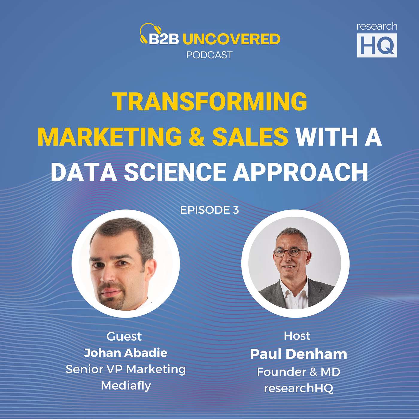 Transforming Marketing & Sales with a Data Science Approach