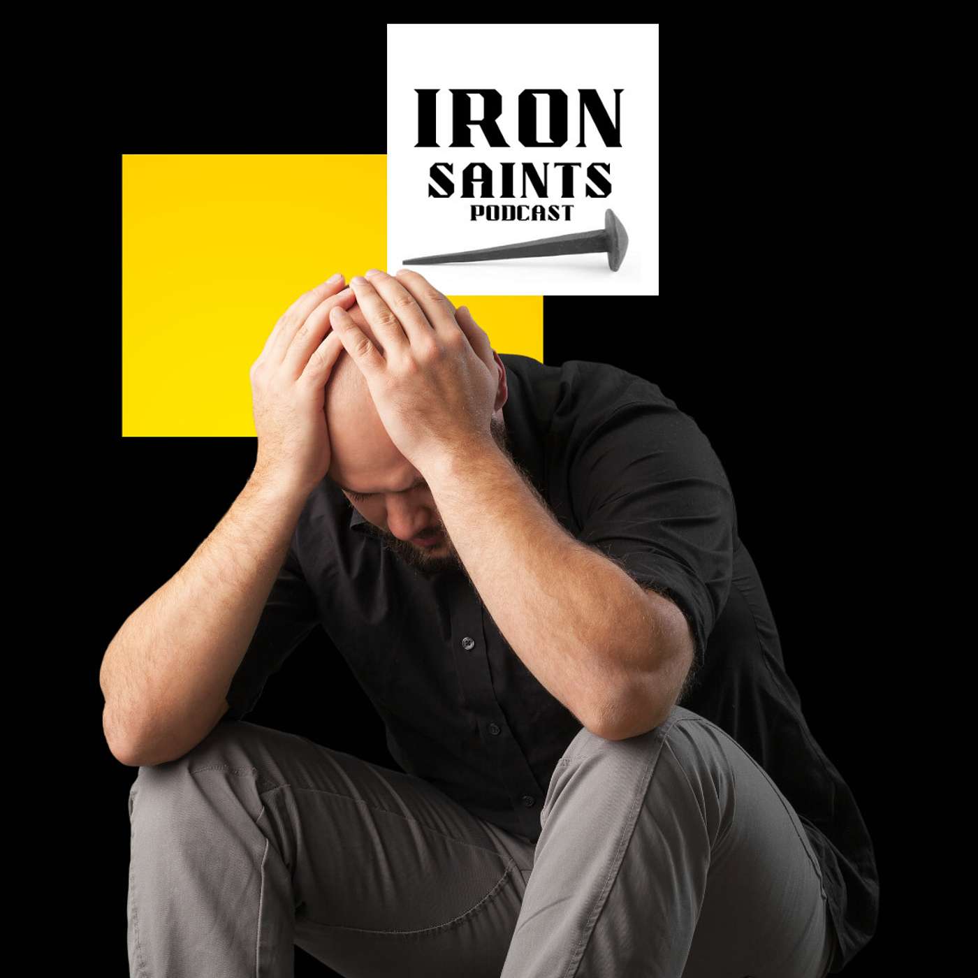 Iron Saints Podcast: A Christian daily devotional for men drawing near to Christ