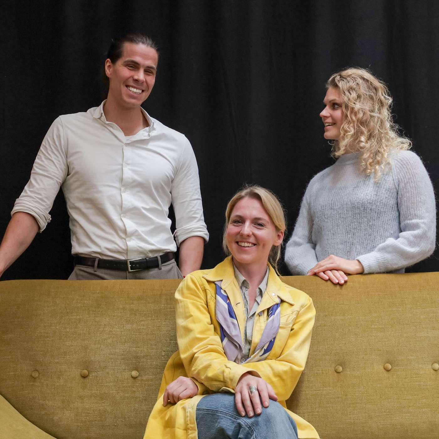 Den Grønne Sofa - en NIRAS-podcast