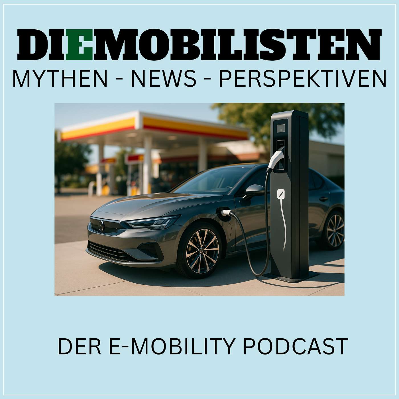 Mythos Schnelltanken: Die Wahrheit über Tankzeiten (Folge #074)