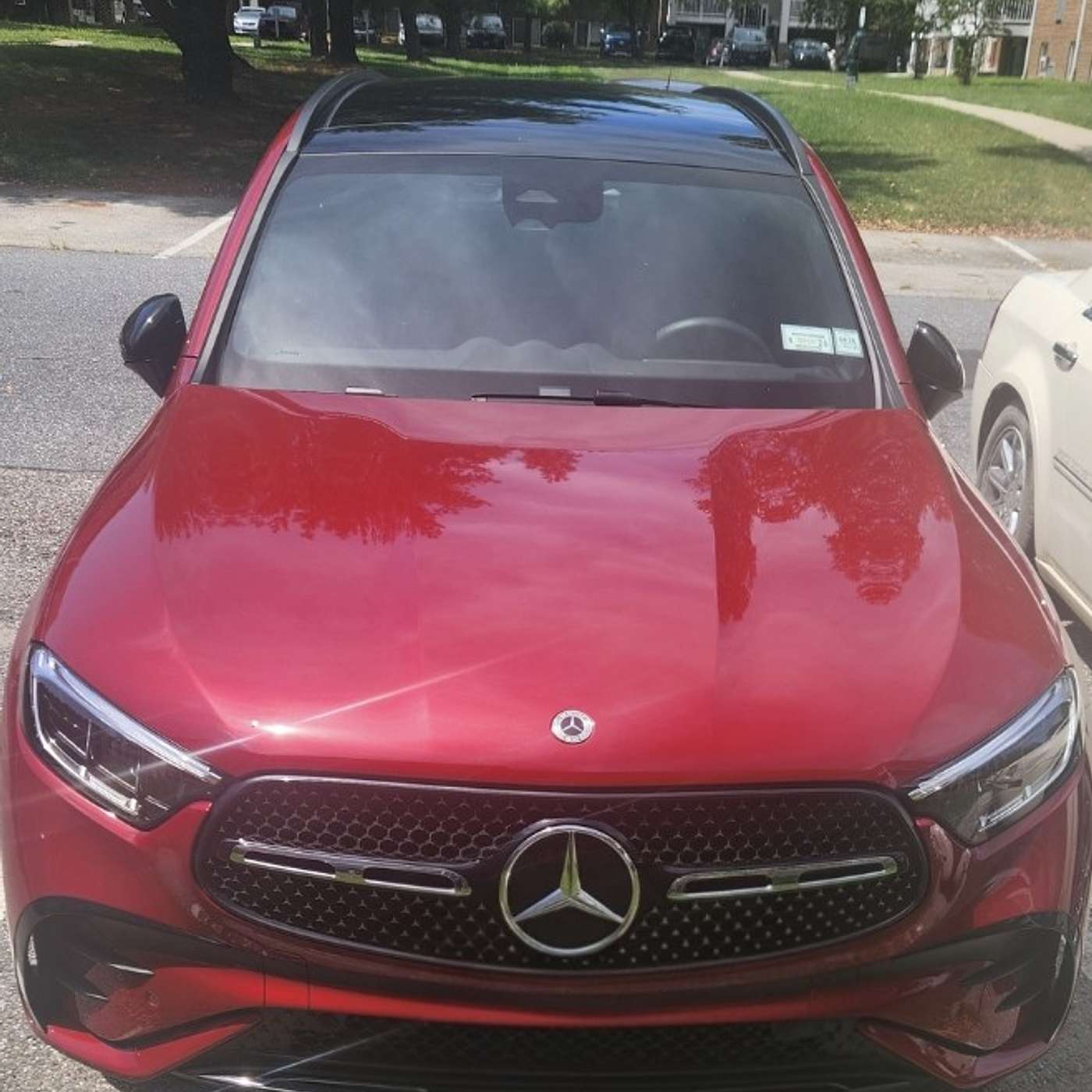 Hey Yall!! Good morning. Take a ride with Preezy on the Southern State Parkway today