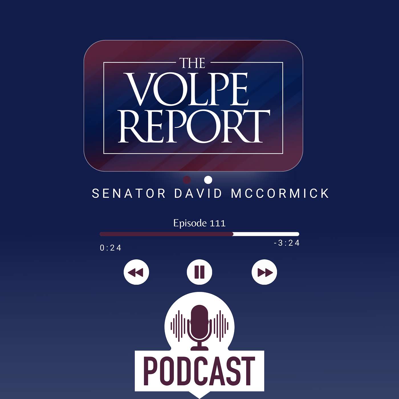 The Volpe Report Podcast