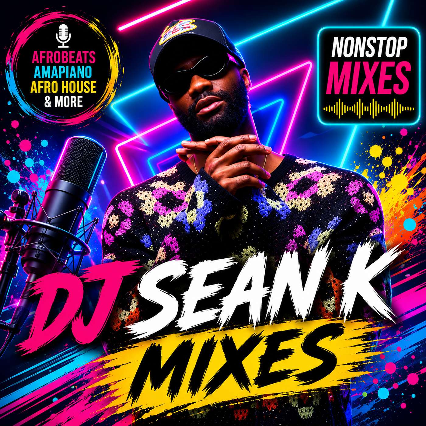 DJ Sean K Mixes