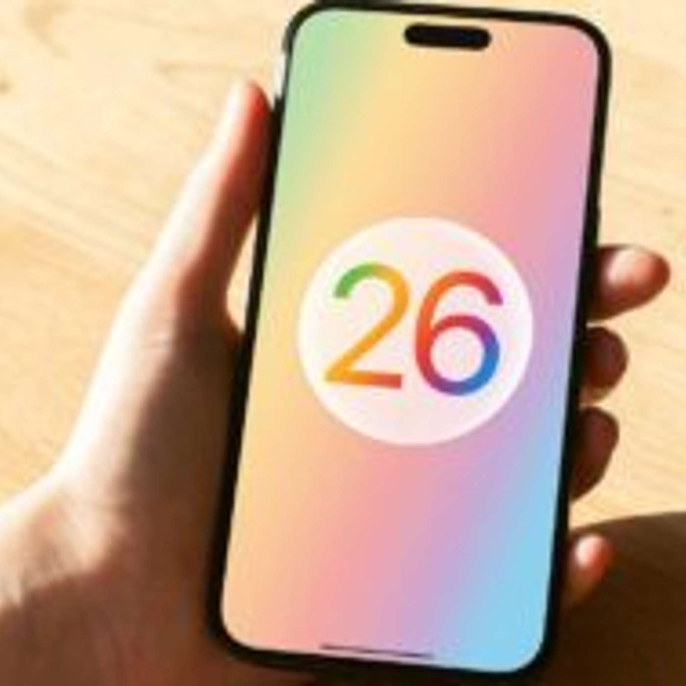 iOS 26.4 AI Playlists Emojis and the Keyboard Fix We Desperately Needed episode artwork