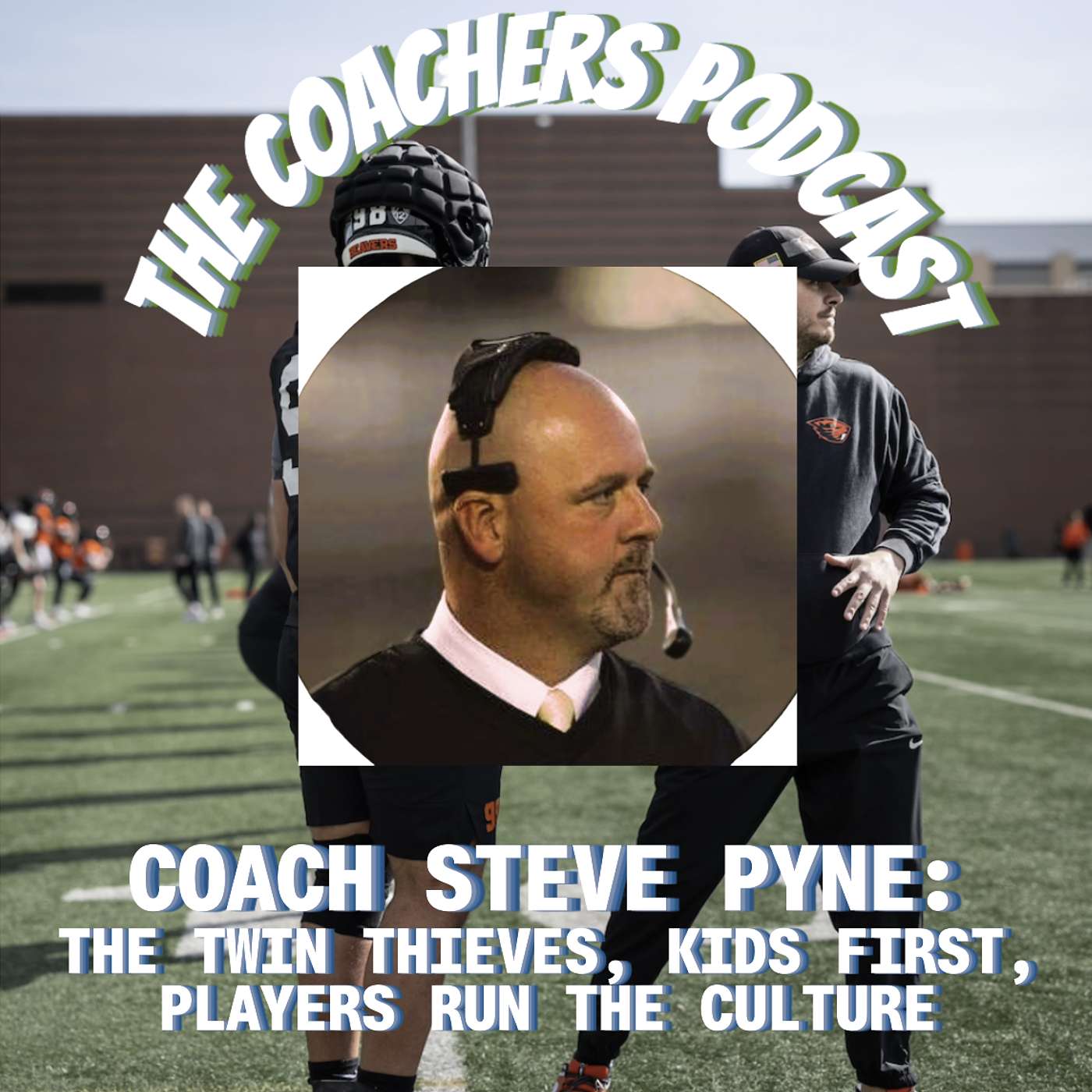 The Coachers Podcast