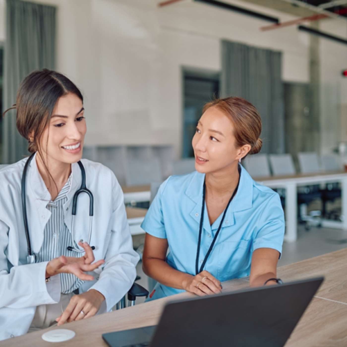 Partners in Care_ Improving Physician–Nurse Practitioner Relationships for Optimal Patient Outcomes - N596 episode artwork