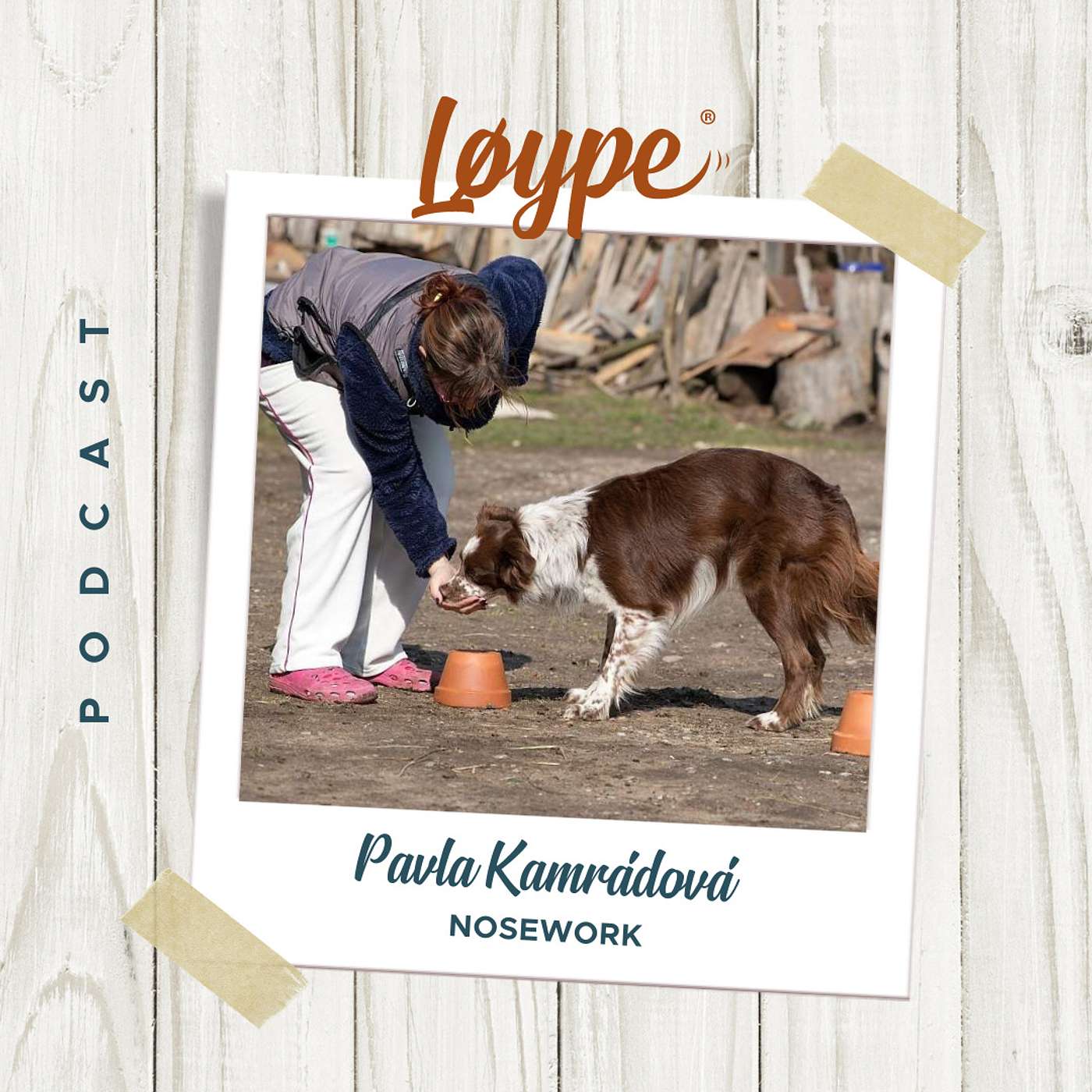 Løype podcast