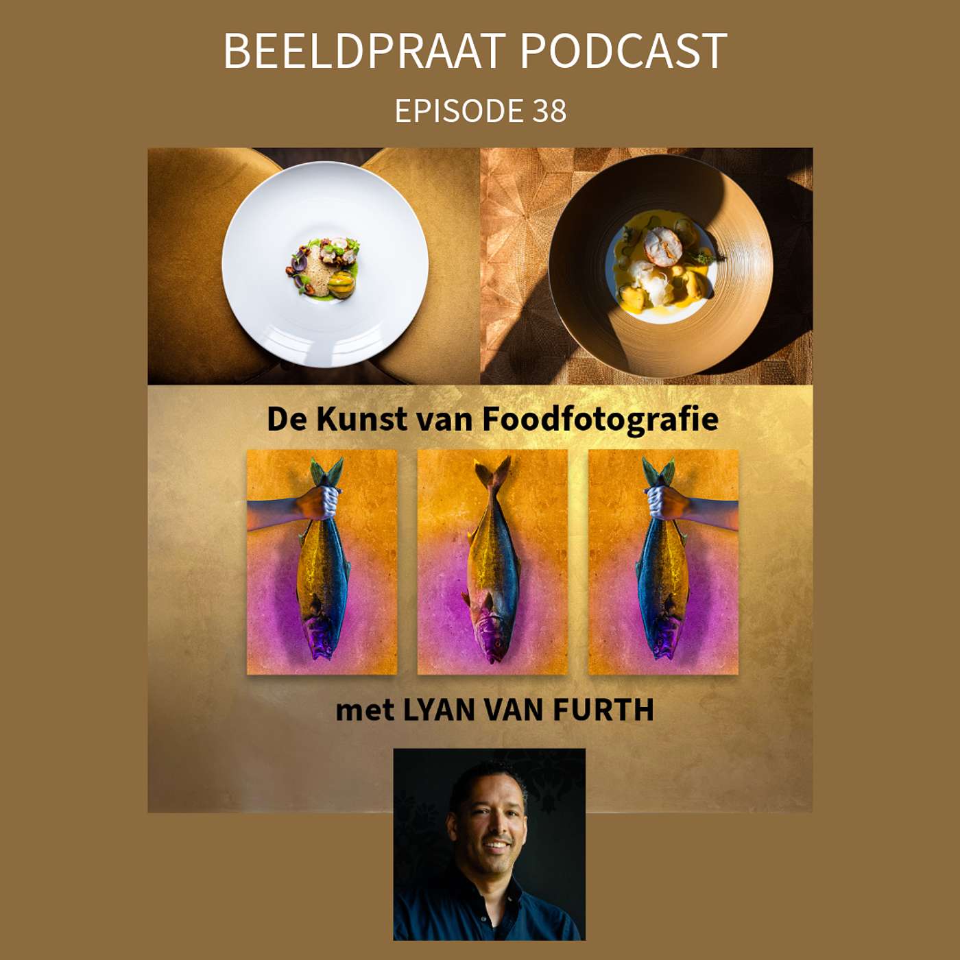 Beeldpraat Podcast - Interviews voor en over fotografie