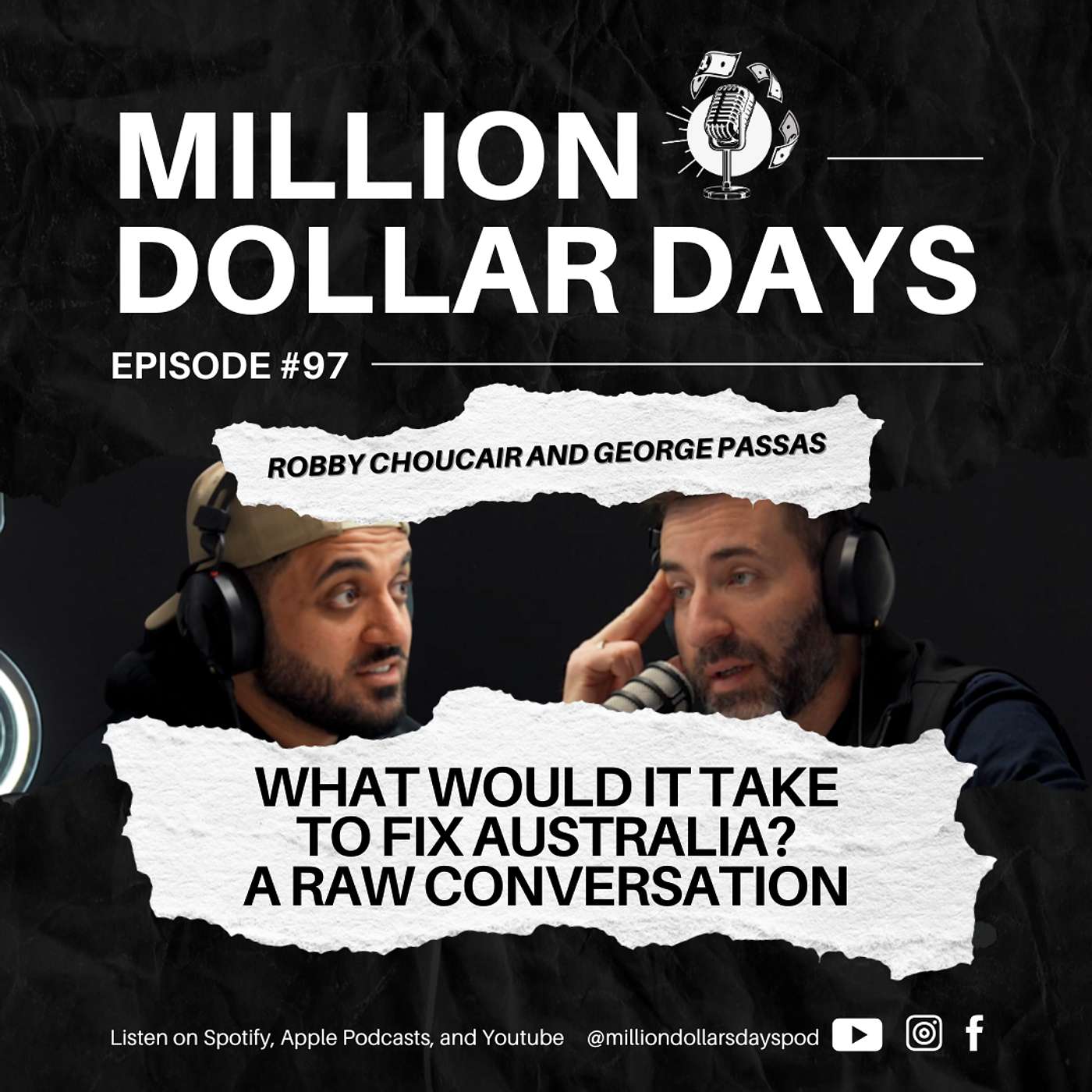What Would It Take to Fix Australia? A Raw Conversation What Would It Take to Fix Australia? A Raw Conversation