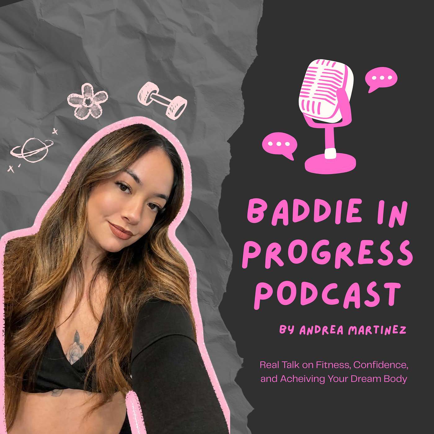 Welcome to Baddie In Progress Podcast -- Let's Talk About Who This Is For episode artwork