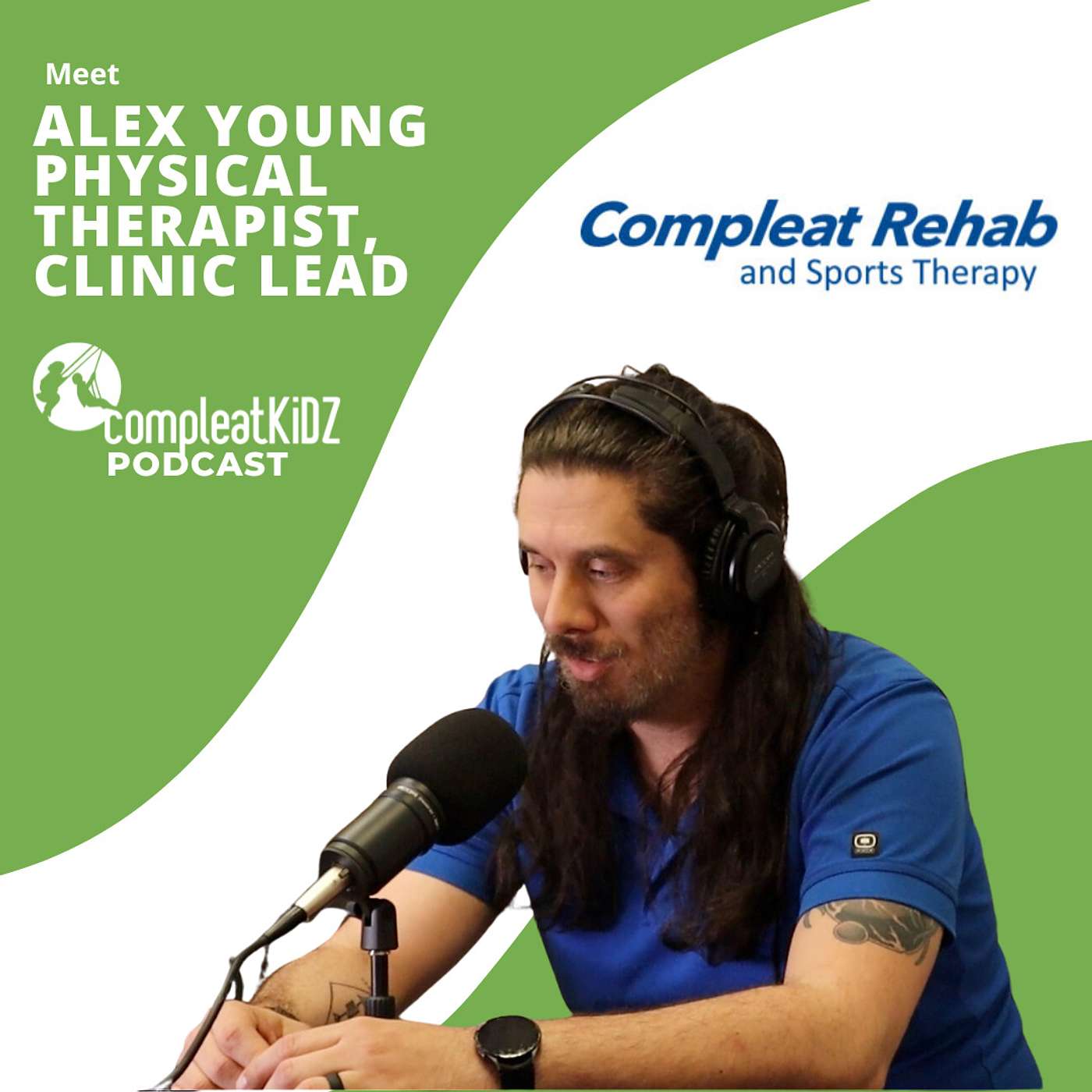 The Compleat KiDZ Podcast