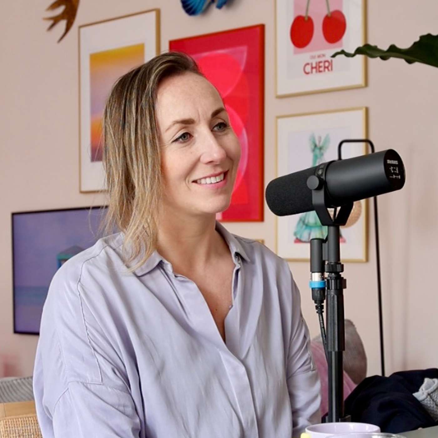 #6 - De nuchtere blik van een Rotterdamse Makelaar - met Elke Kuijf #6 - De nuchtere blik van een Rotterdamse Makelaar - met Elke Kuijf