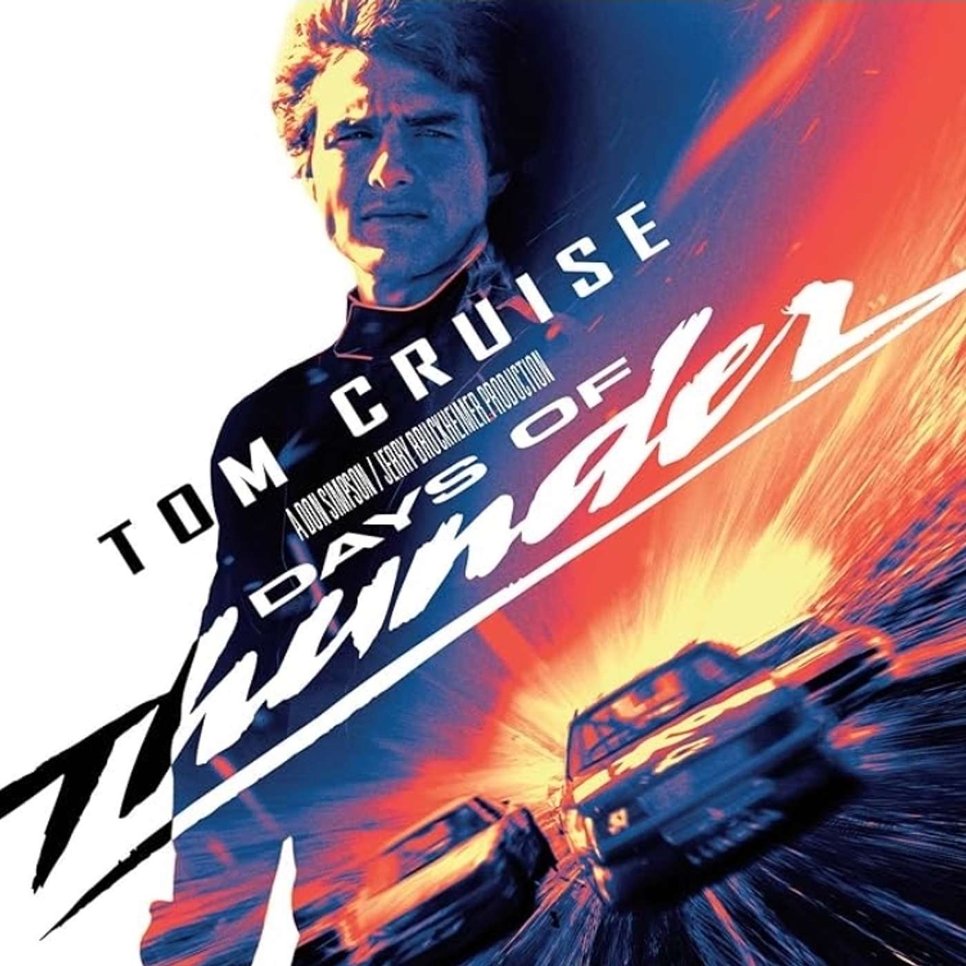 Days of Thunder (1990) - "Living For The Cruise" Series