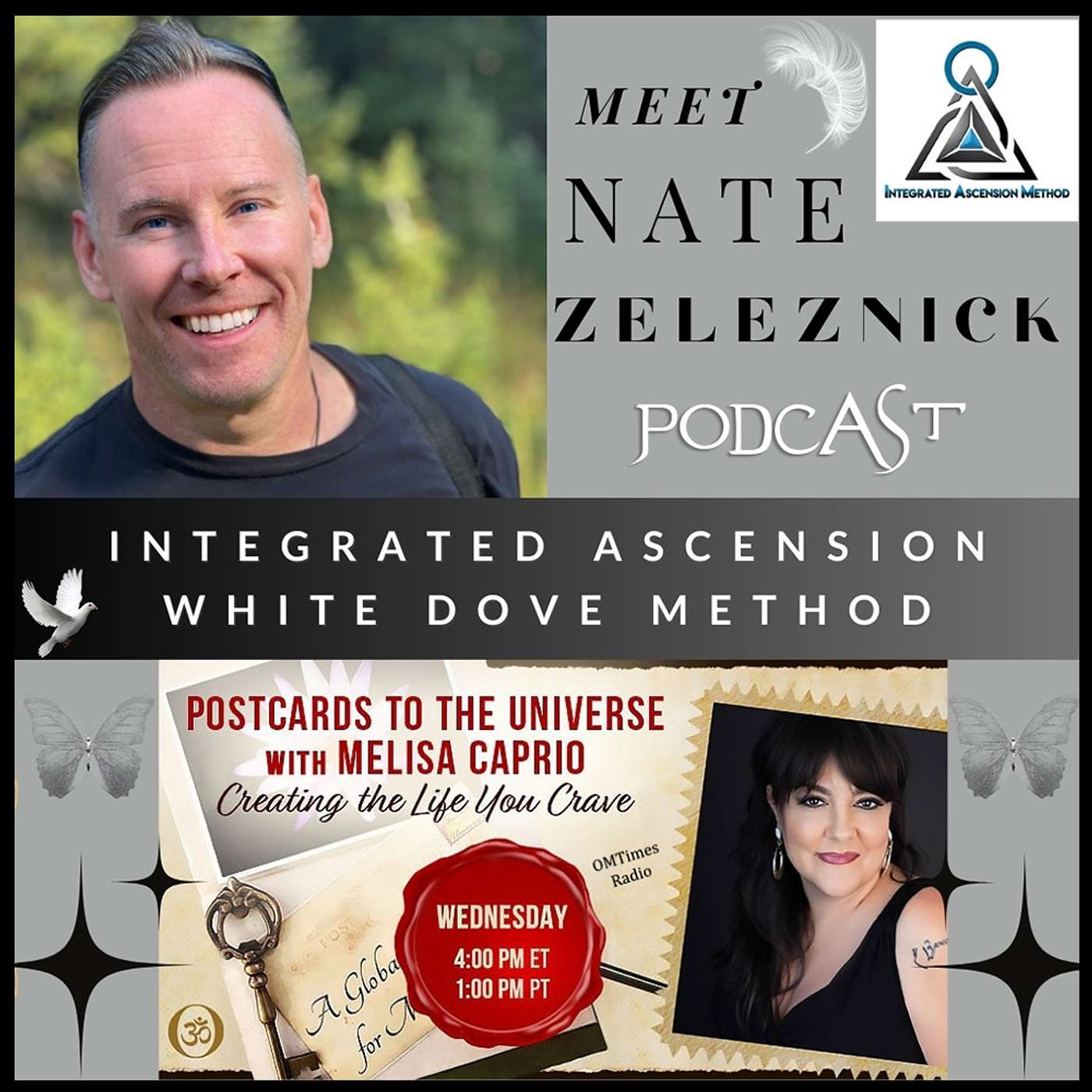 Conversation with Nate Zeleznick - Integrated Ascension Method