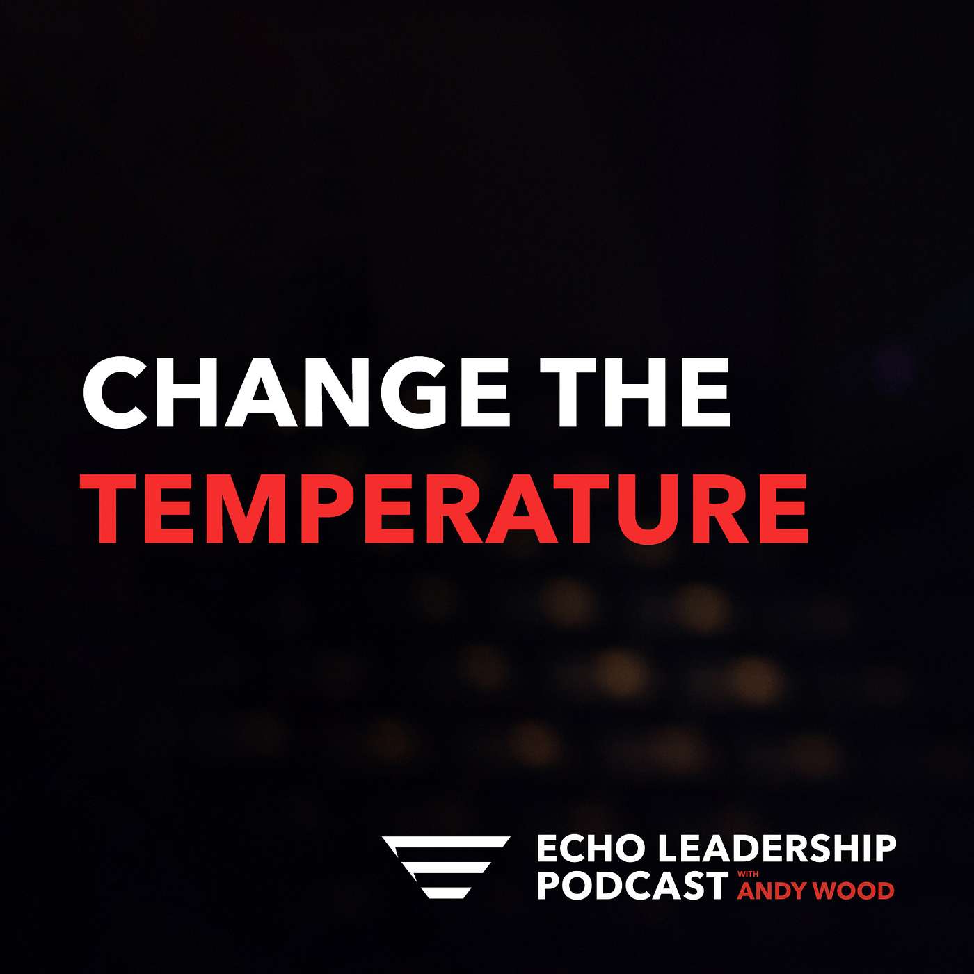 Echo Leadership Podcast with Andy Wood