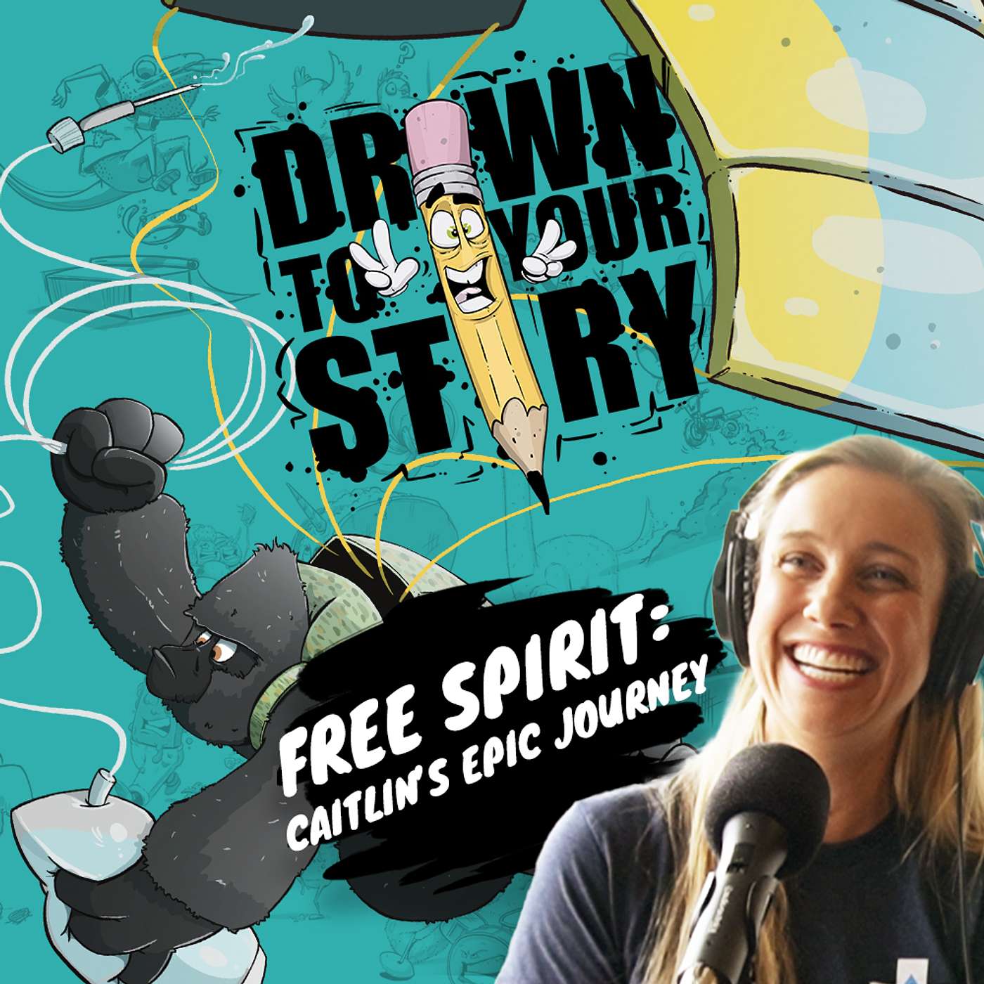 Drawn to Your Story