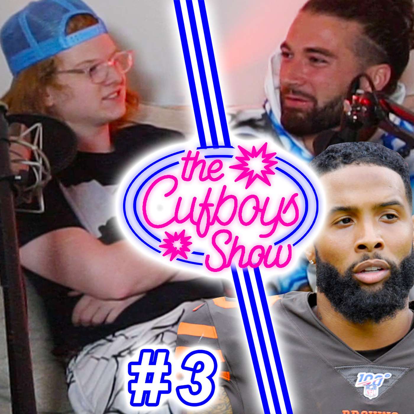 The CUFBOYS Show
