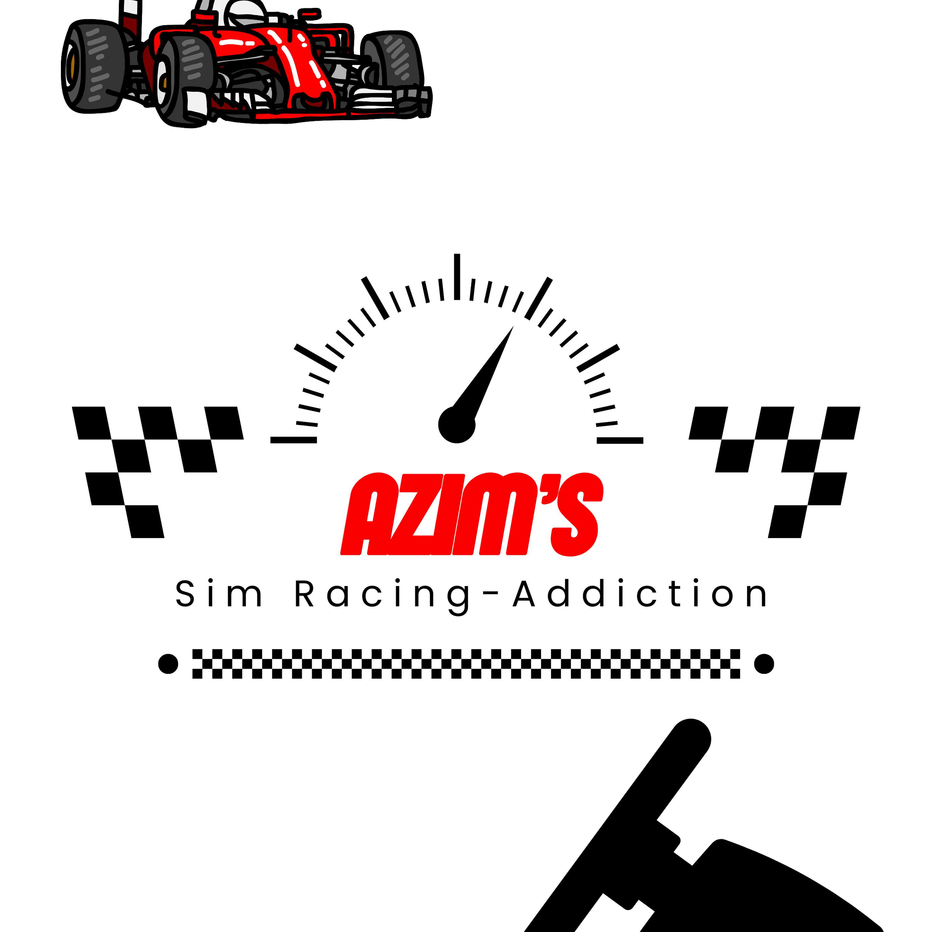 Azim's SimRacing Addiction!
