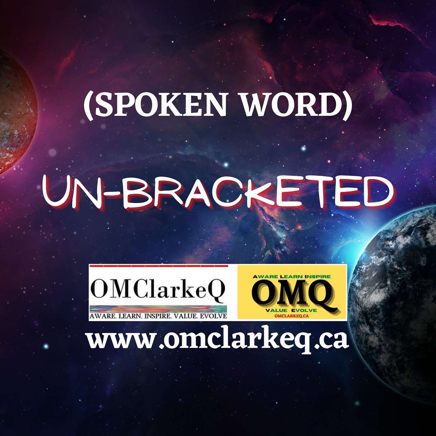 UnBracketed (Spoken Word)