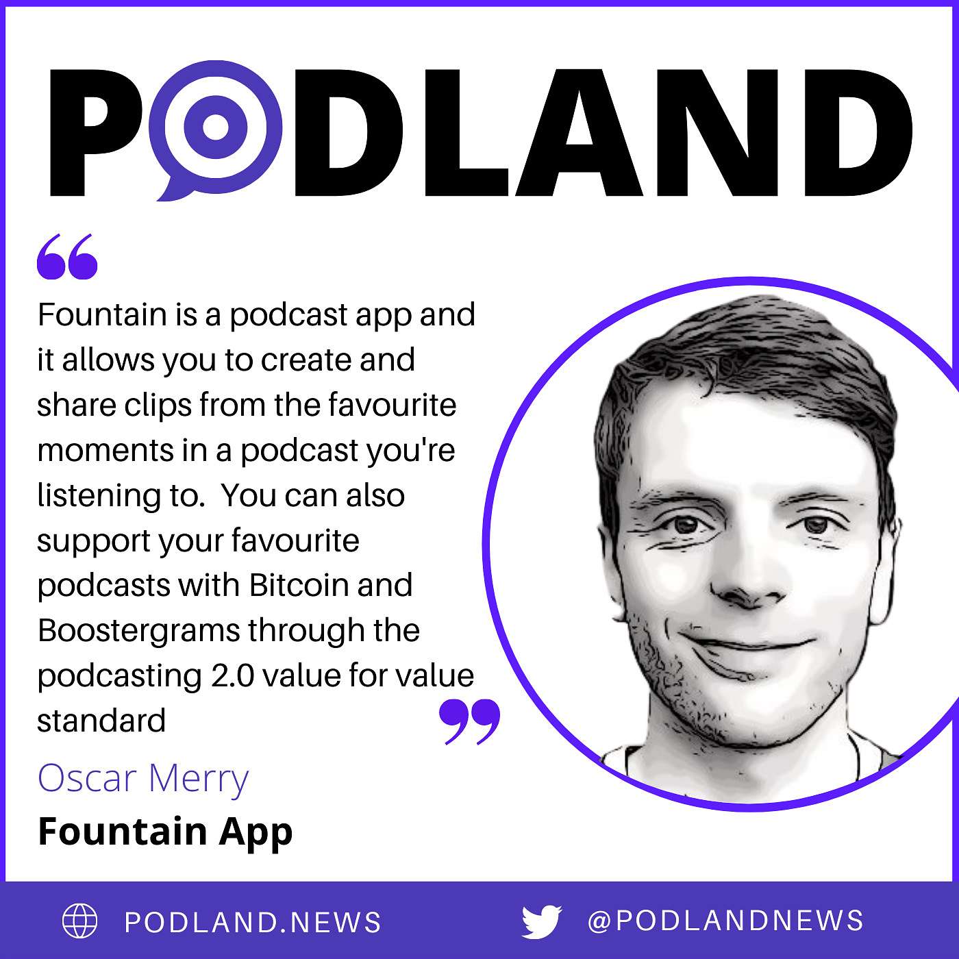 In our opinion, we need better listener tools - Clips, Comments and Content moderation.  Oscar Merry talks about Fountain App, Alex Jacobi talks about the Open Podcast Analytics Format and will Podcasting Kill the Radio Star? - podcast episode cover