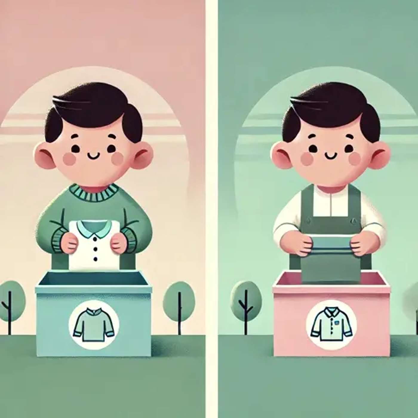 旧校服的新旅程 - A New Journey for Old School Uniforms [HSK 4]