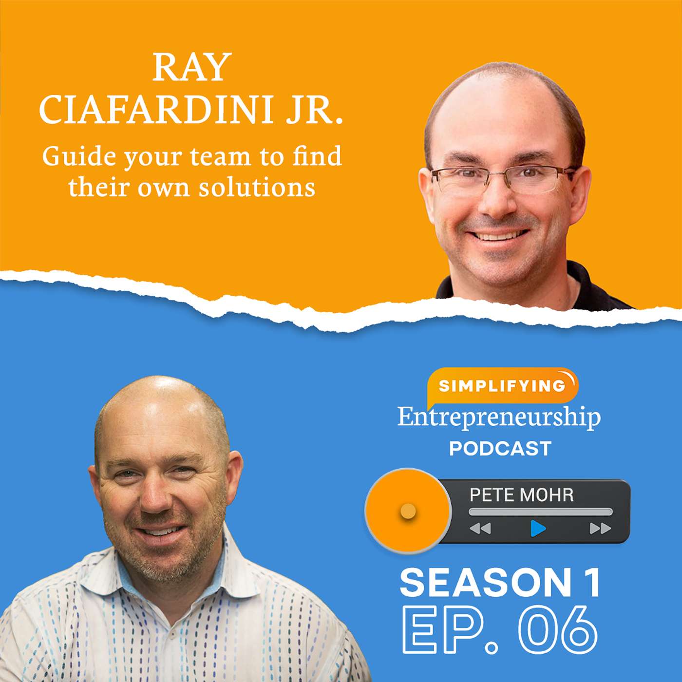Business Owner Breakthrough Podcast