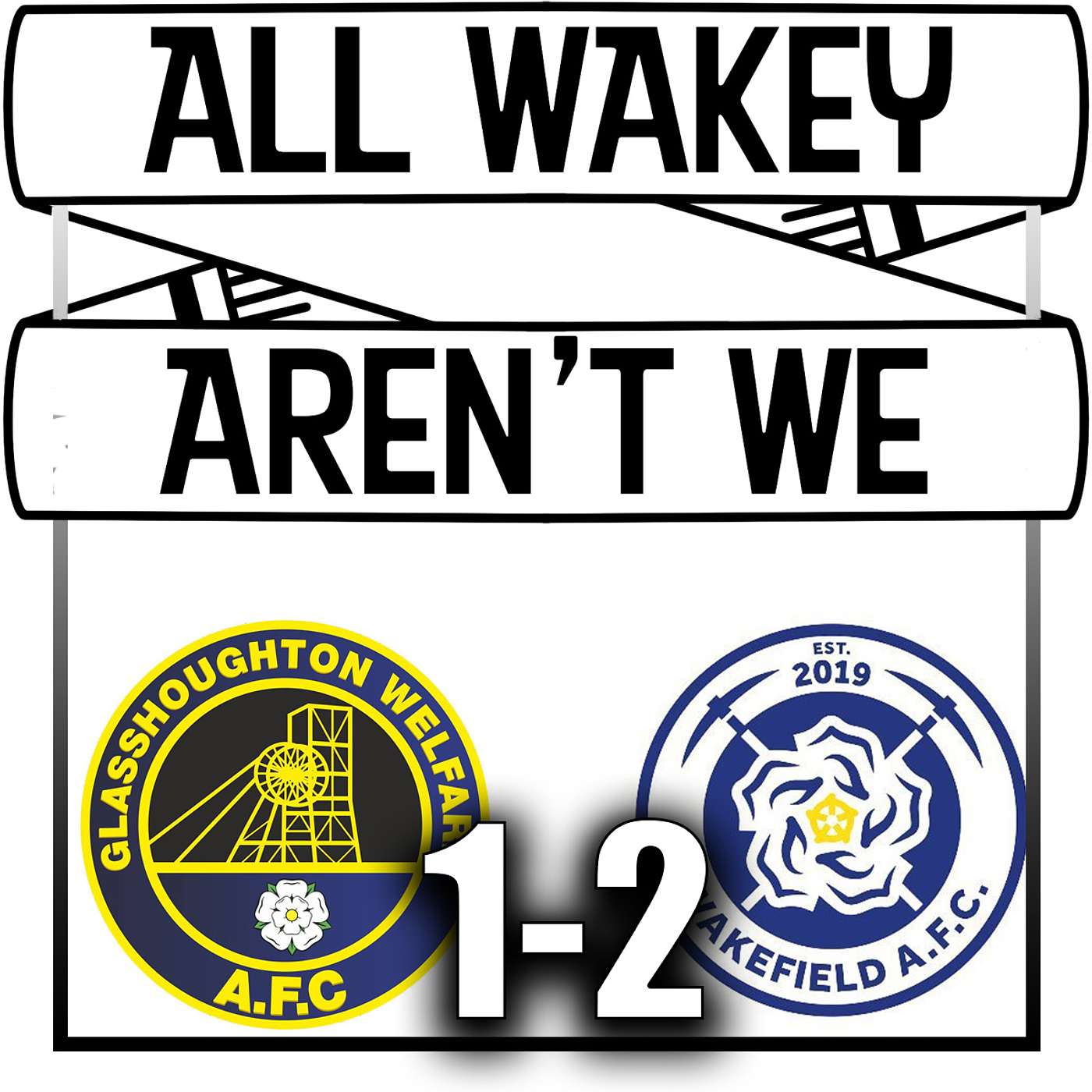 All Wakey Aren\'t We