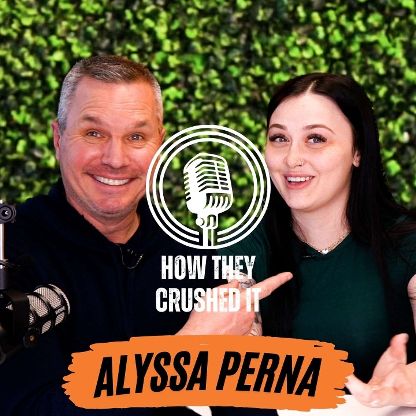 Alyssa Perna | Opening a Salon at 20, How to Market Your Business, & Sacrificing Everything