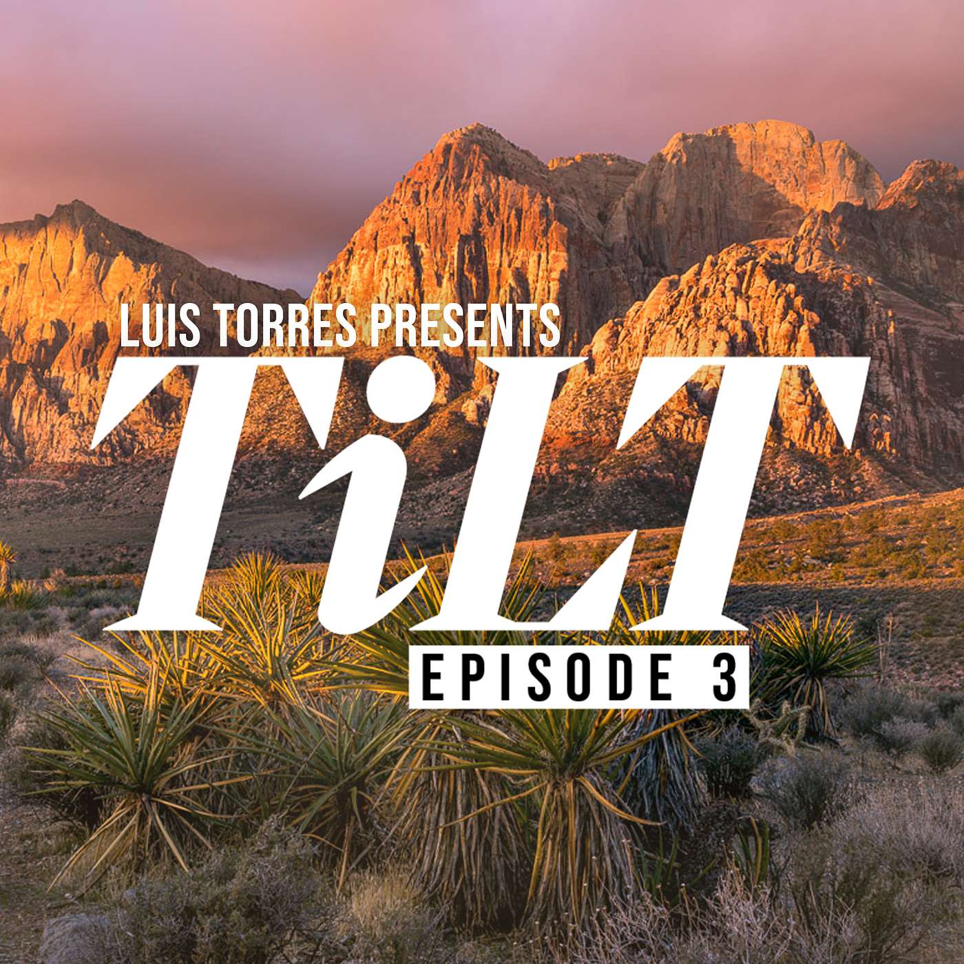 Luis Torres presents TiLT