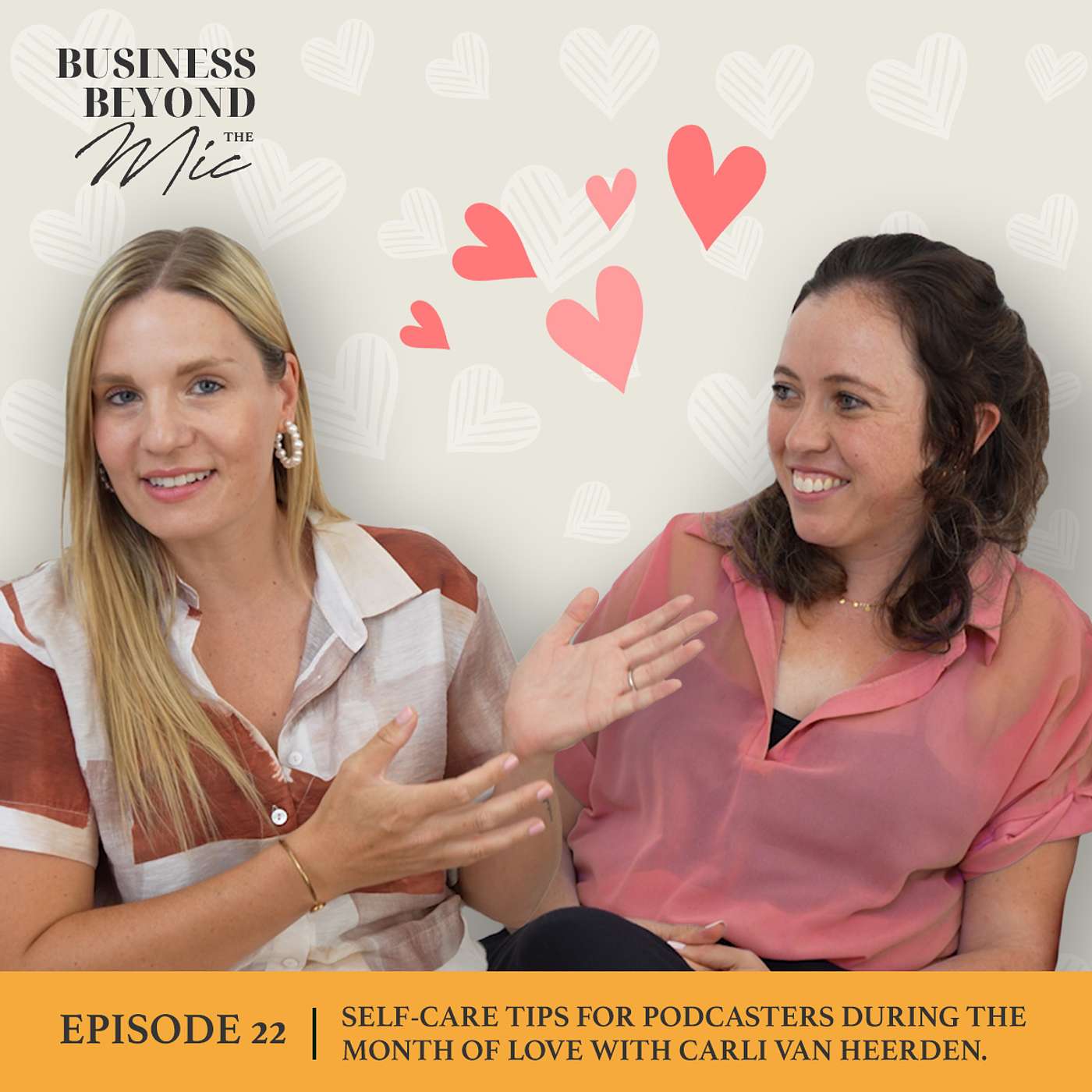Business Beyond the Mic