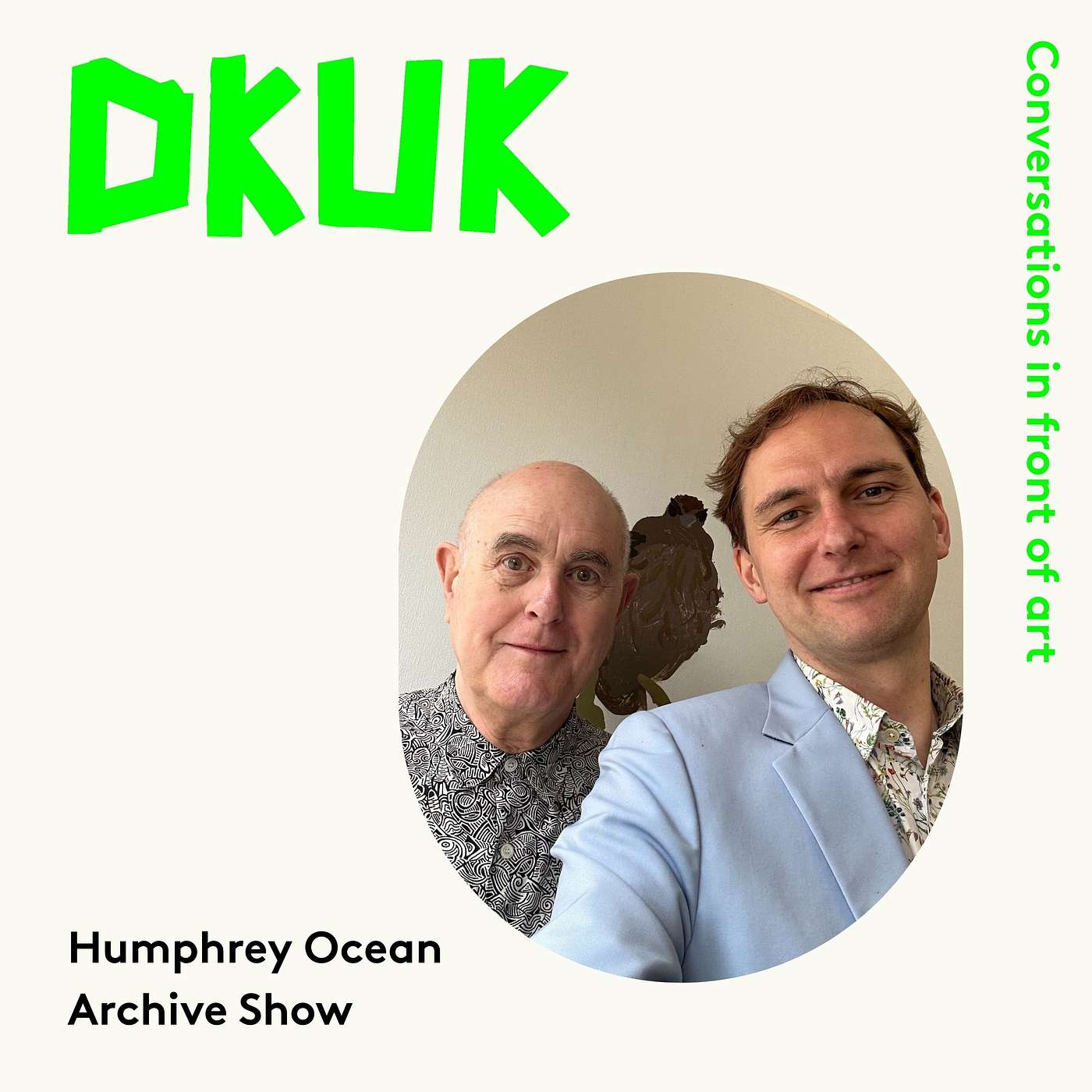 Humphrey Ocean: On Road Signs, Old Masters and Paying Attention episode artwork