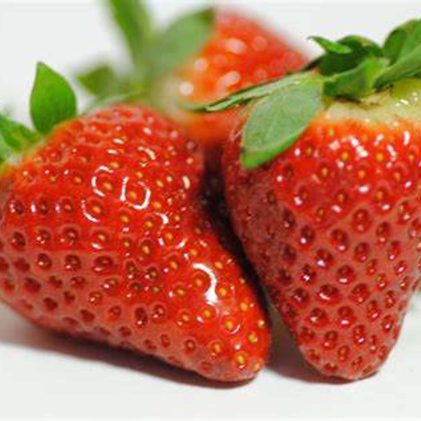 Strawberries leads the dirty dozen health list but great for. your health IF bought organic episode artwork