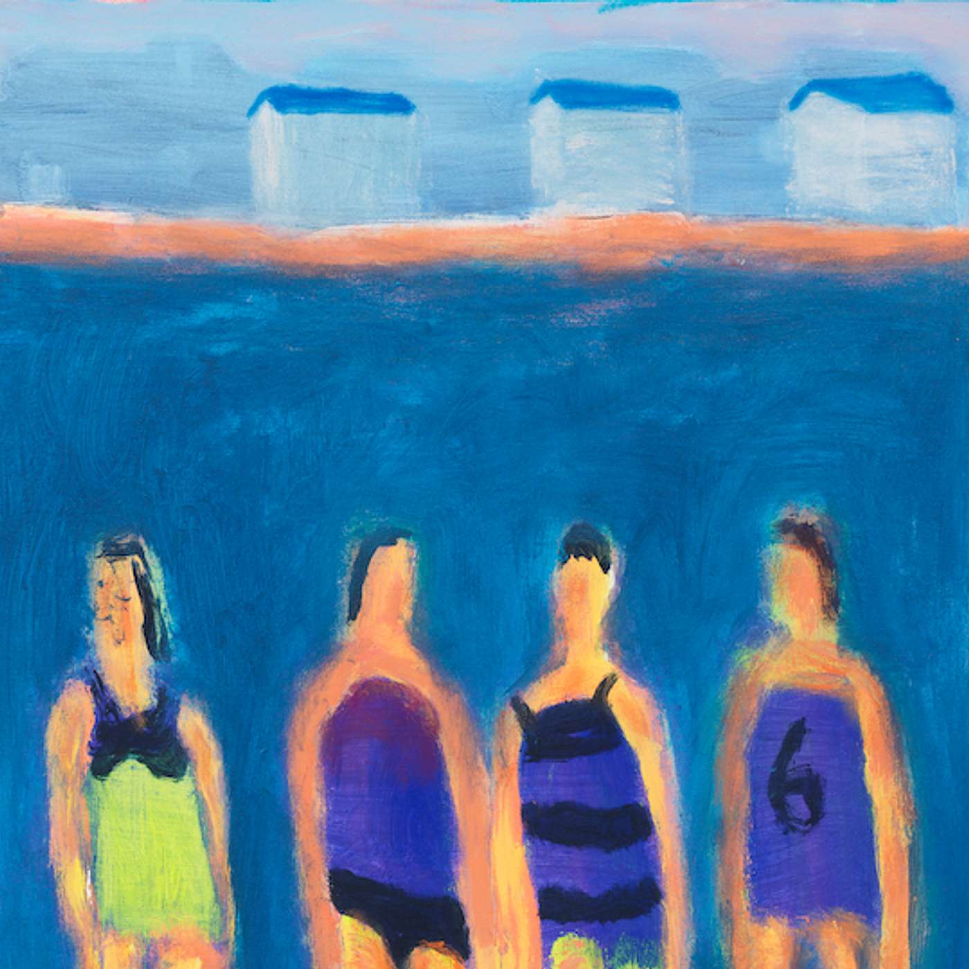 Katherine Bradford: Talent, Perseverance and Belated Recognition